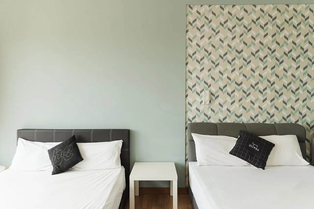 The Willow, Studio Cityview By Wstay @ Tropicana 218 Macalister联系方式